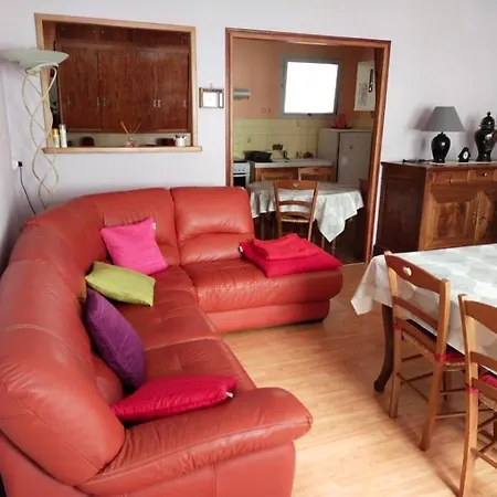 Holiday home Forestier *