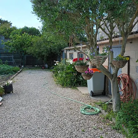 Forestier Holiday home *